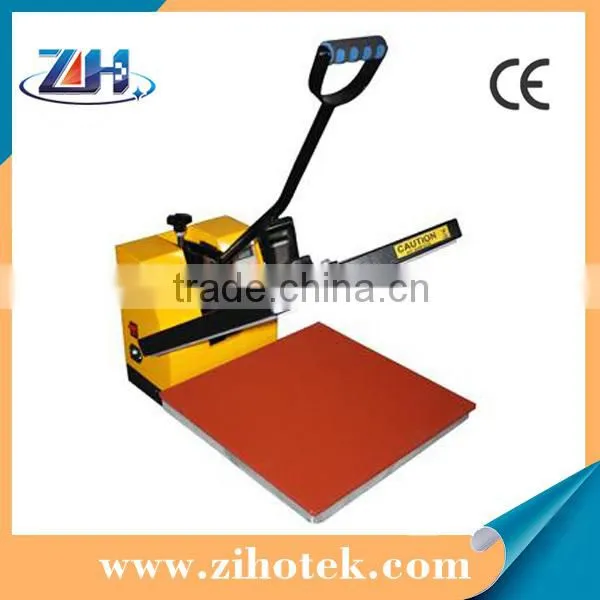 High quality cheap price T-shirt heat press