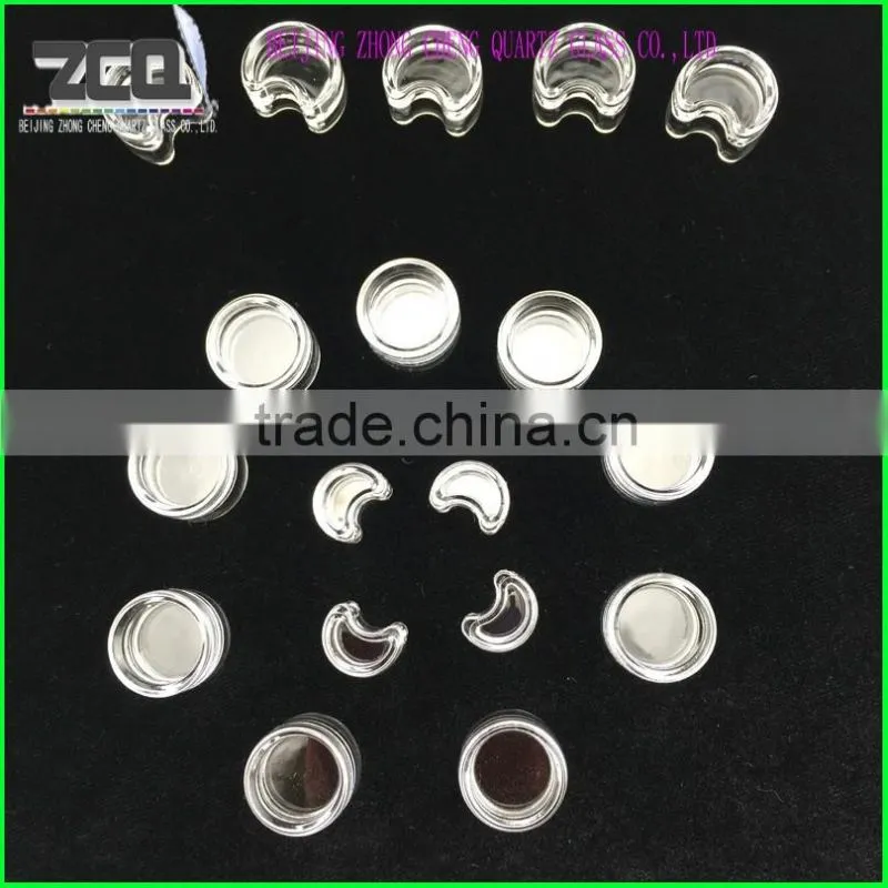 Customized Quartz Glass Irregular Lab Ware