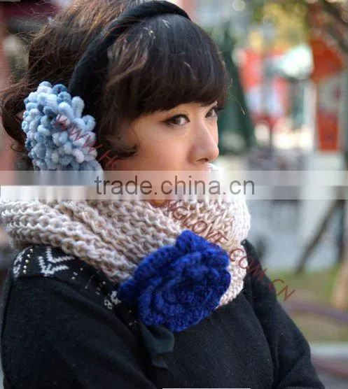 HS089 fashion leather gloves brown leather gloves