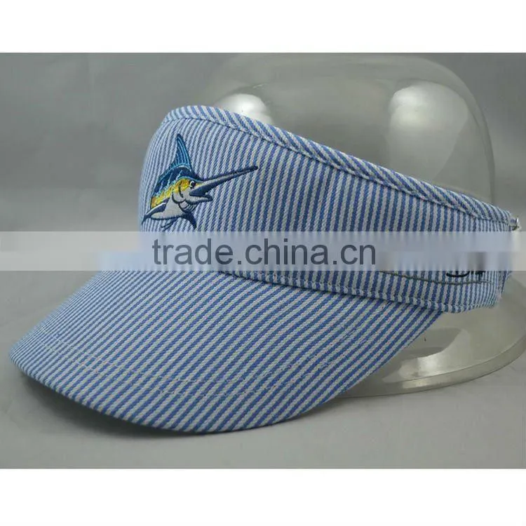 sun visor cap