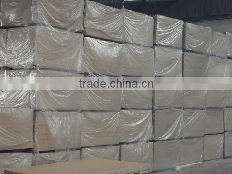 hot sale Good quanlity cheap price Melamine MDF panel Board