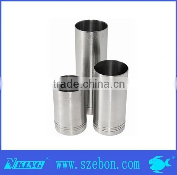 High quality stainless steel double hemming jigger measuring cup