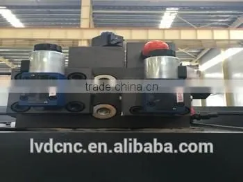 QC11Y/K Stainless Steel Plate Guillotine Shear,Shearing Machine from Anhui China