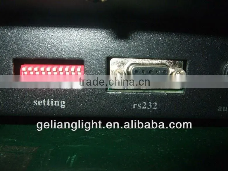 DMX controller Pilot 2000