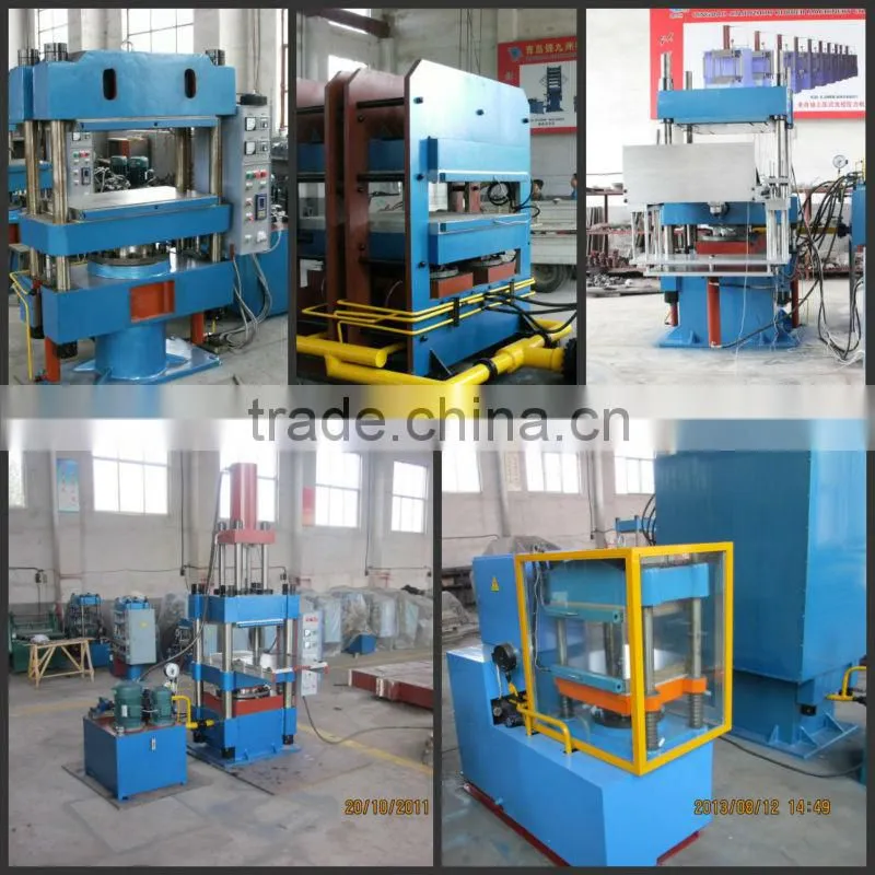 vulcanizing machine/two daylight curing press/tyre vulcanizer