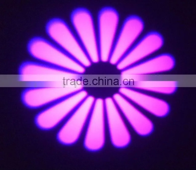 Hot selling 60W Mini LED moving head spot