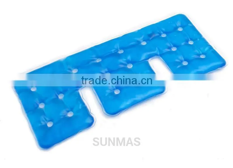 Sunmas OEM ODM Magic Reusable Heating pad FDA CE heated mouse pad