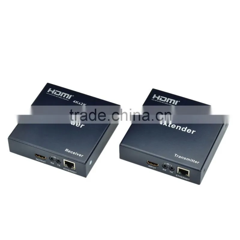 CHEERLINK Full 4K x 2K HD HDMI 1.4 Extender /Transmitter - Black