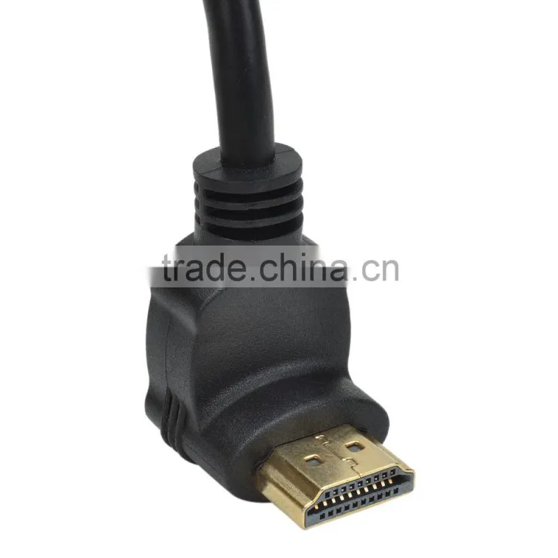 CHEERLINK HDMI Female to Male HDMI Extender / Repeater - Black