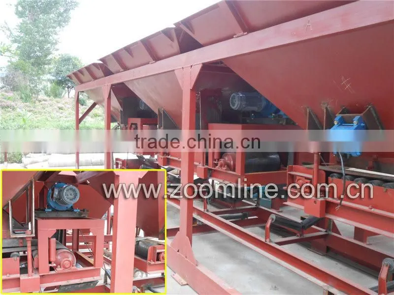 ZAP-C 40T Continuous Asphalt Mixing Plant