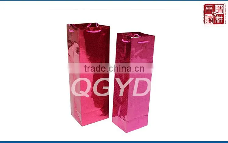 Paper laminated bag eco friendly paper bag free sample paper bag