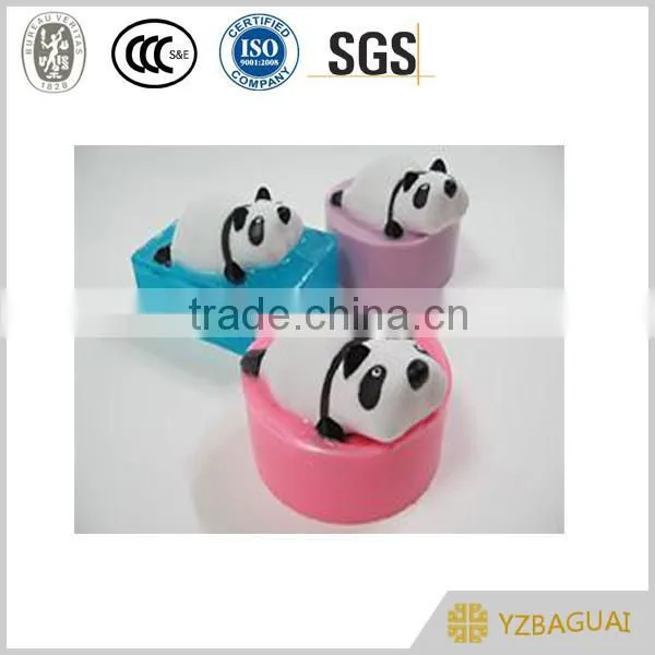 animal shaped creative soap