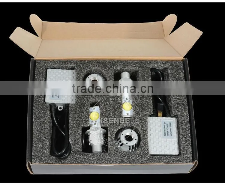 HIGH POWER 3200LM AUTO LED HEADLIGHT CONVERSION KIT REPLACE HALOGEN BULB H7