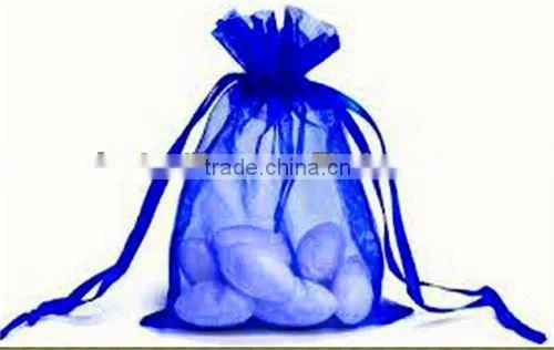 2014 Popular Organza Jewelry Gifts Promotional Bags