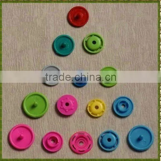 snap buttons for garments