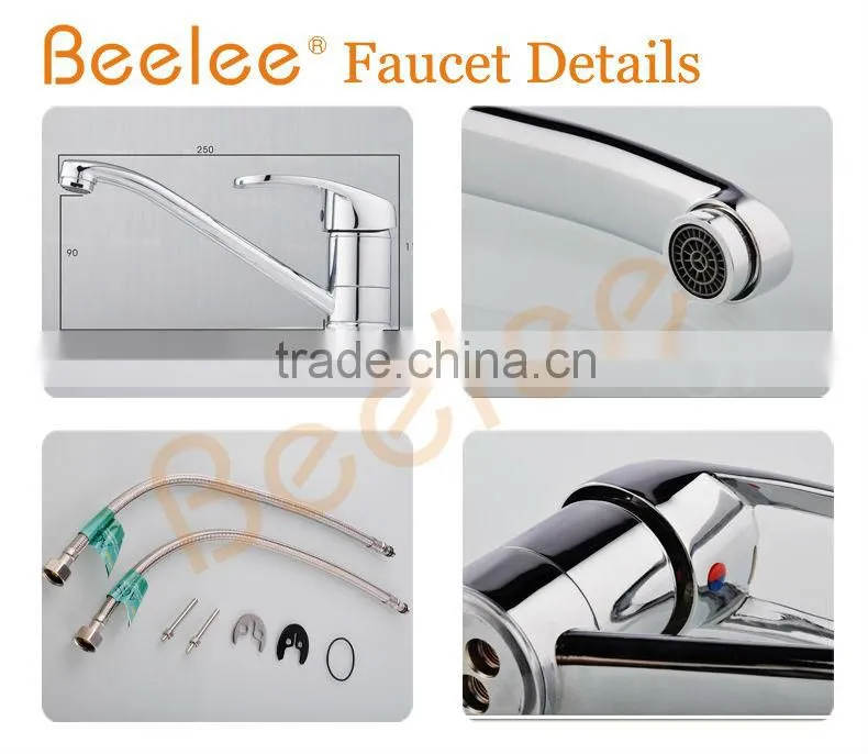 2013 top sale kitchen mixer faucet