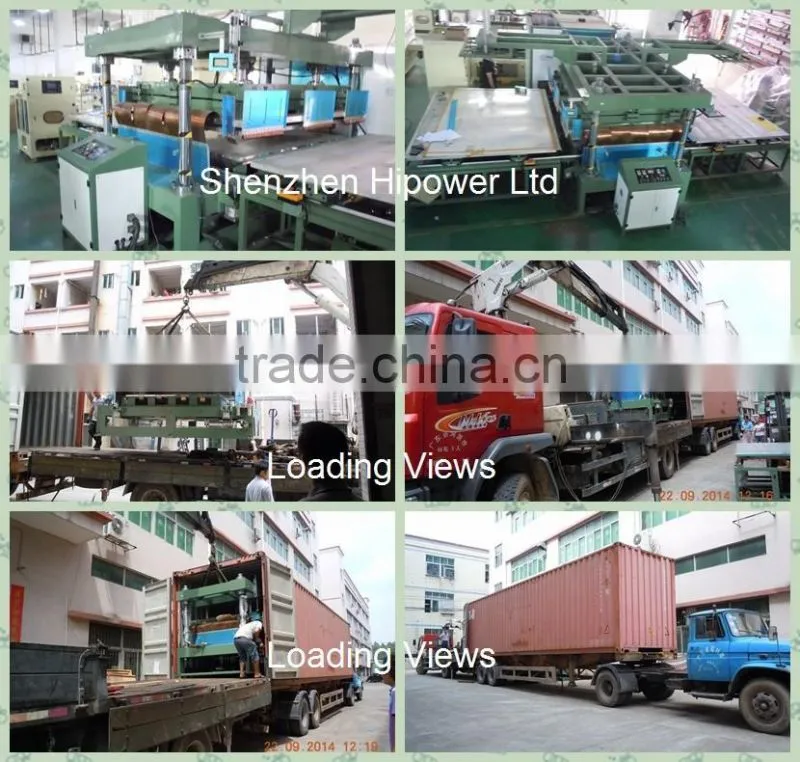 automatic high frequency water bed welding machine