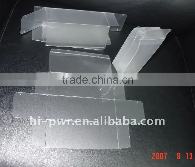 high frequency PVC folding box welding machine