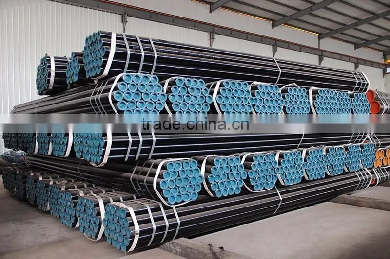 DIN 1629 Seamless Steel Pipe