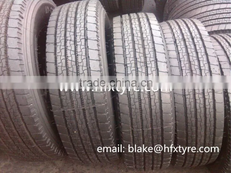 265/70R19.5 16PR truck radial tyre