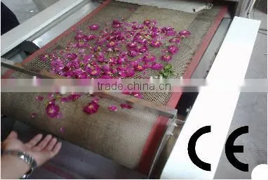 mirowave traditional Chinese medicine drying equipment