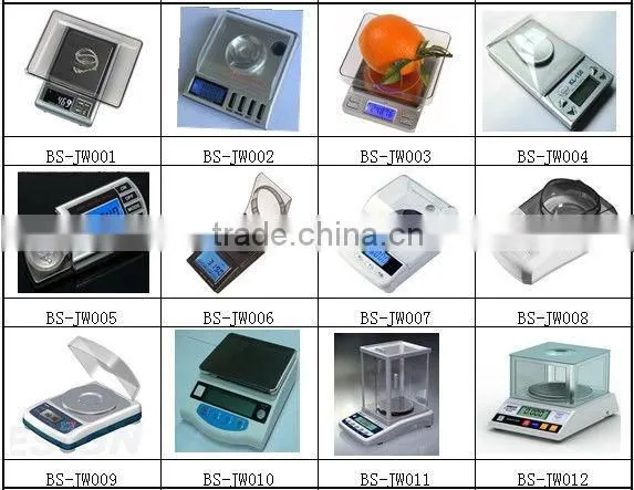 BS-JW005 20g*0.001g digital precision scale jewelry scale