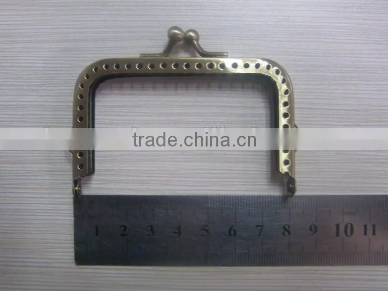 metal handbag frame
