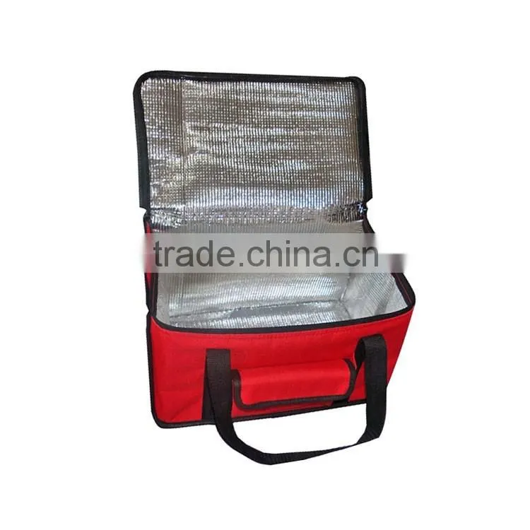 Hot Sale Handmade food and drink cooler case for outdoor picnic