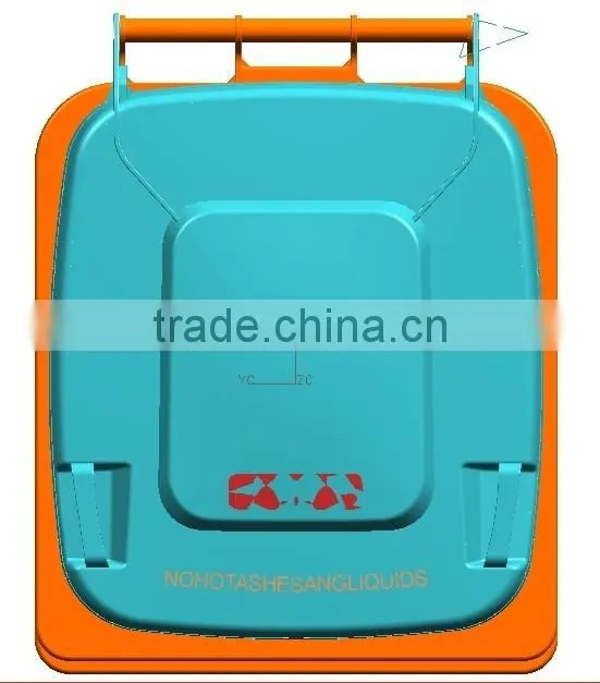 240 liter second hand mould on sale 80% new
