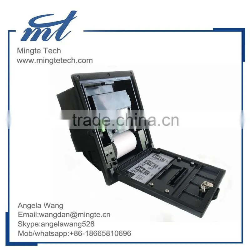 Auto cutter thermal receipt printer for vending machine