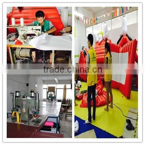 New Design Colorful Inflatable Led Light Balloon / Giant Inflatable Lighting Balloon For Party Decoration