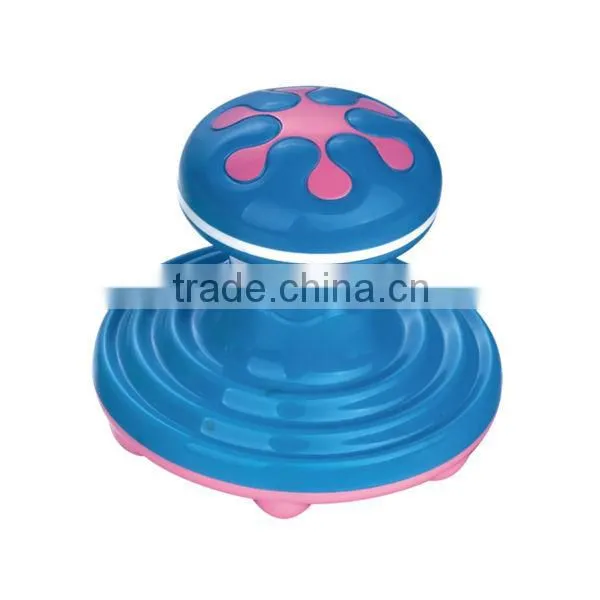Dual use mini back Massager threapy for CE&Rohs