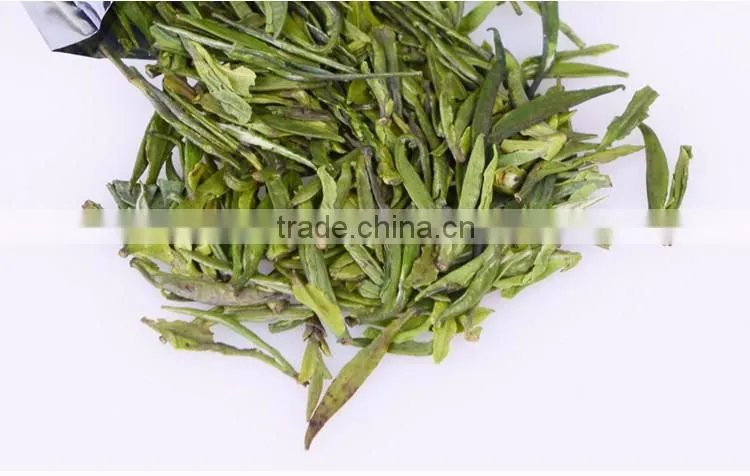 China flecha quality instant soluble flavoured green tea