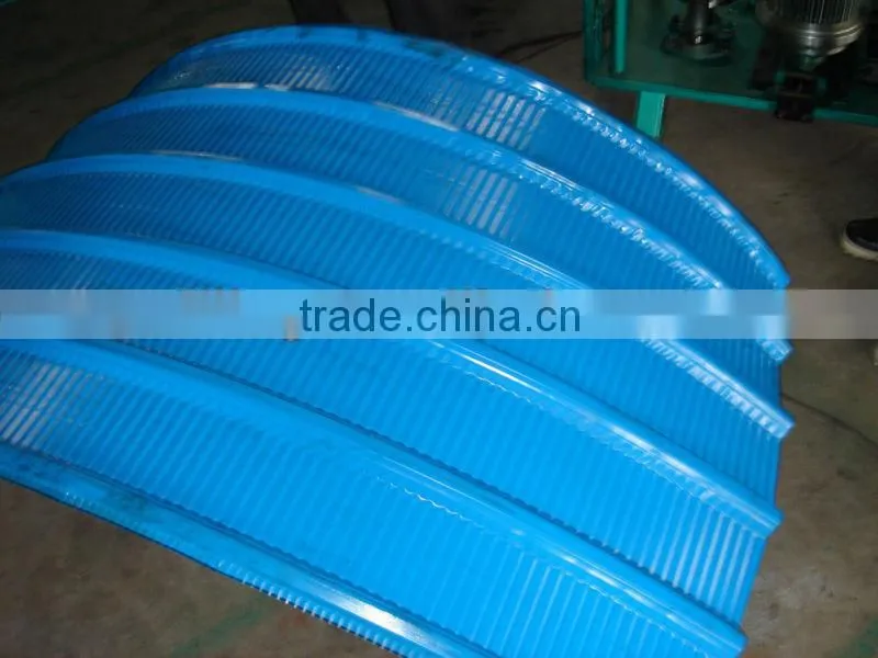 Hydraulic Crimped bending machine/arching machine PLC controler