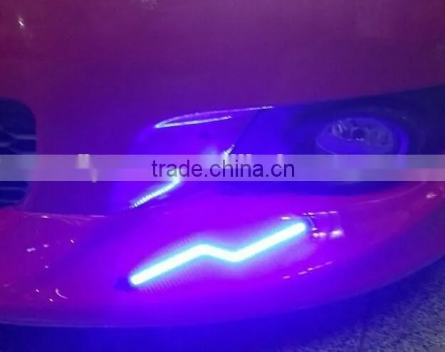 High Quality Auto Led Cob Drl,Daytime Running Light