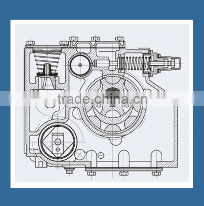 Combine Pump CP5 / Fuel Dispenser Pump / Combination Pump