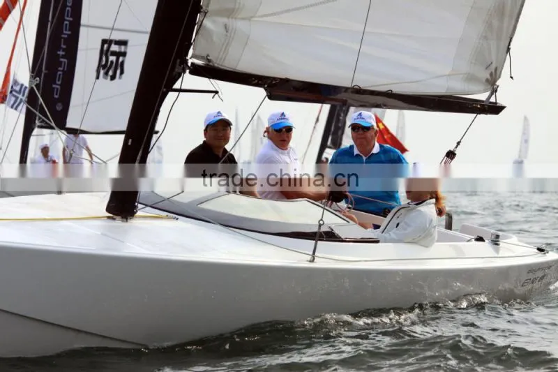 Sailing Baits Boat