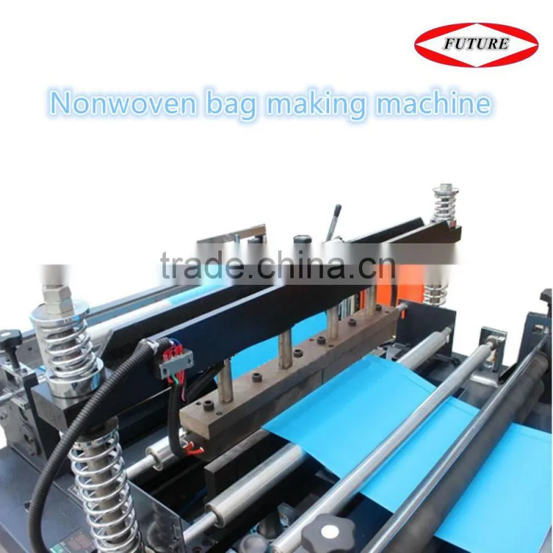 Automatic bag machine for shopping