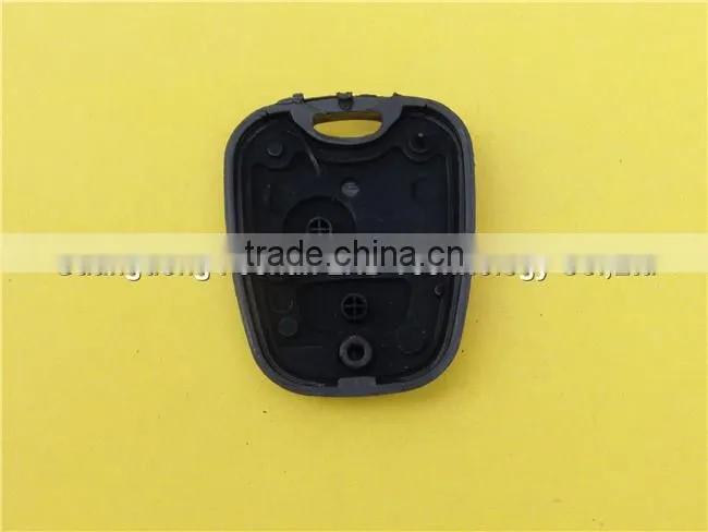 Simplex Type 2-Button Remote Key Housing Case Cover Blank Button For Peugeot 107 207 307 407 106 206 306 406