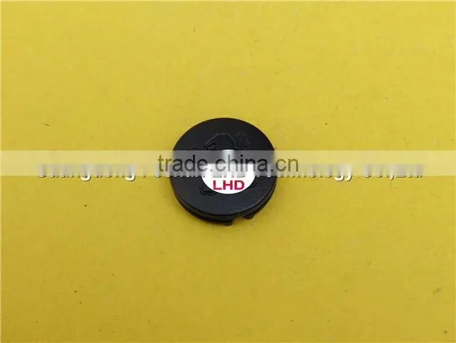 Keypad rubber key spare for Peugeot