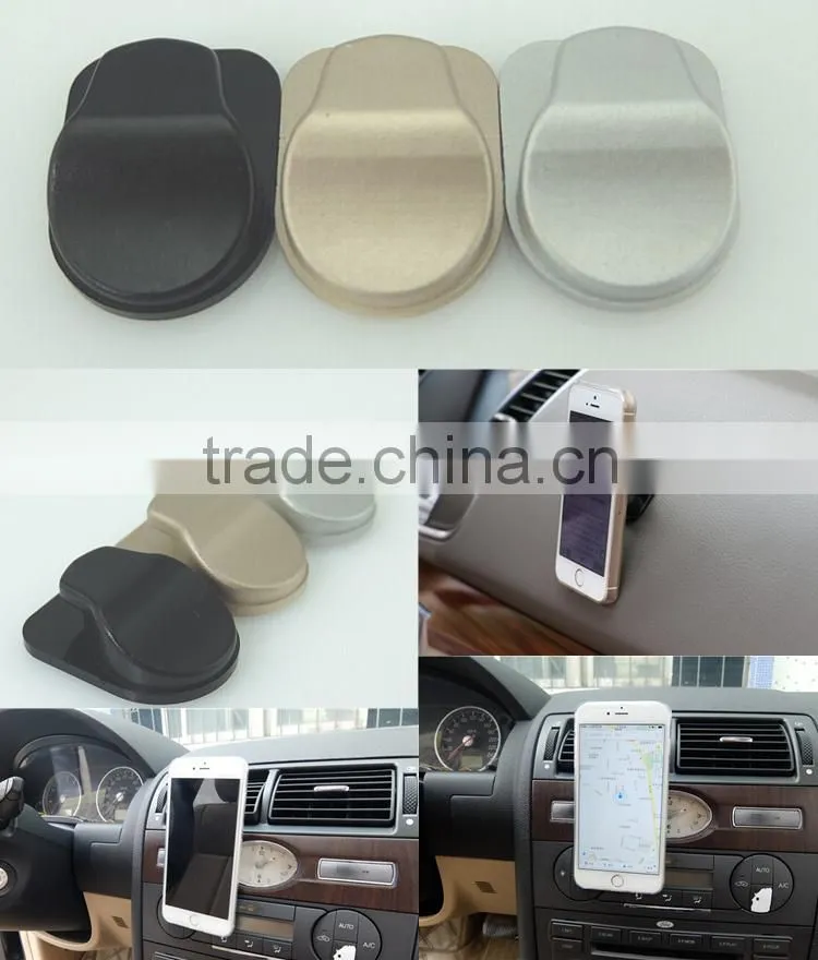 metal cell phone cases mounting for ipad in car