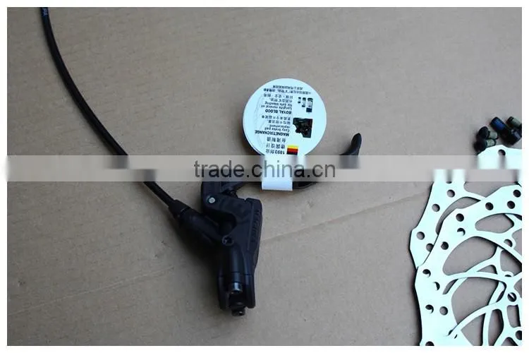 MT2 160mm Mountain Bike Hydraulic Disc Brake Mountain Bike Brake