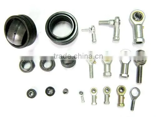 Best-selling GE15ES-2RS Spherical Plain Bearing With High Quality