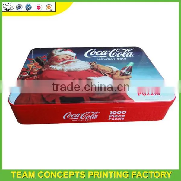 Supplier jigsaw puzzle 1000 pieces