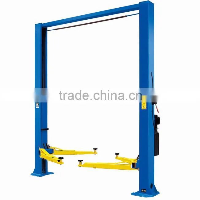 CE used car wash equipment lift machine 4.2T