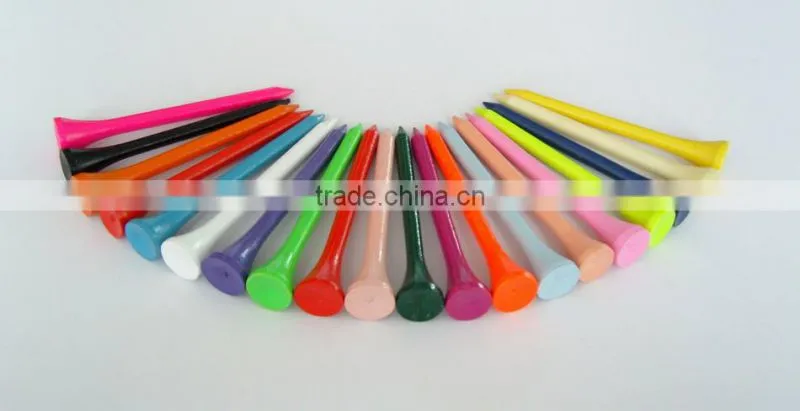 Wooden Golf Tees