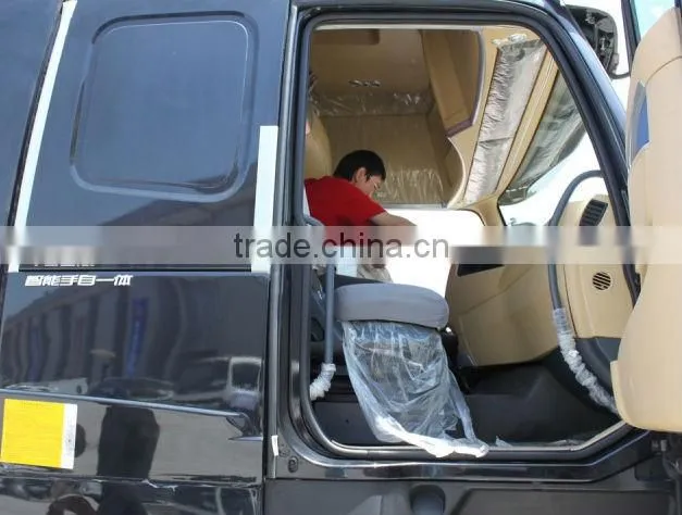 Sinotruk 420hp Howo A7 6X4 tractor head truck for sale