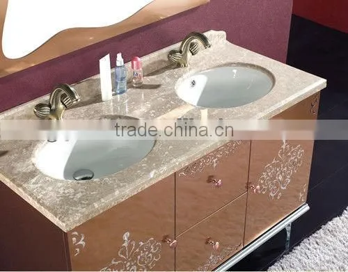 bathroom furniture double sinks bathroom cabinet