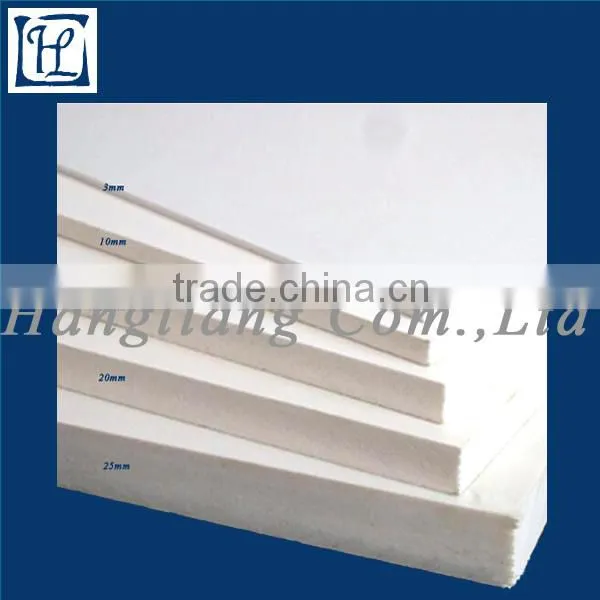 pvc plastic block