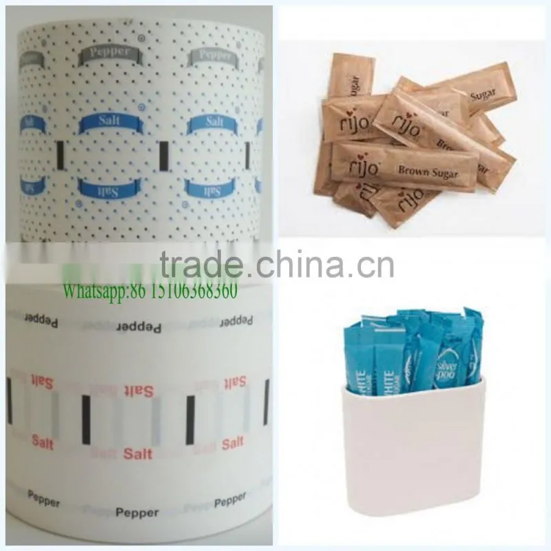 Aluminum Foil Paper roll for chicken flavor cube